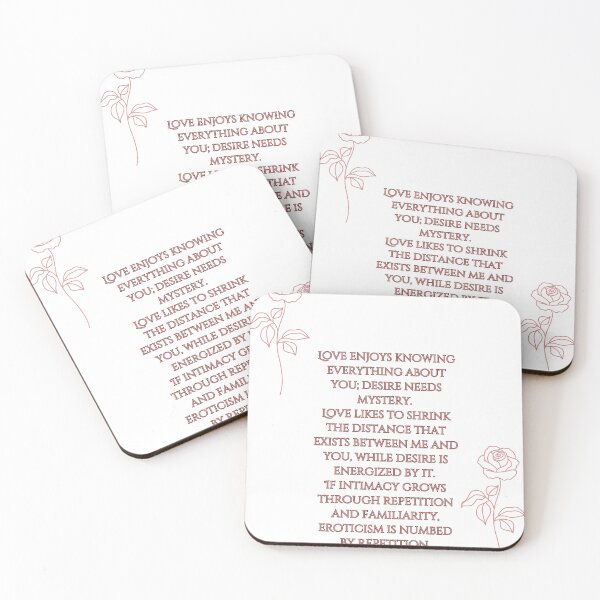 Item preview, A psychologist's view on love designed and sold by PsyFlow35.