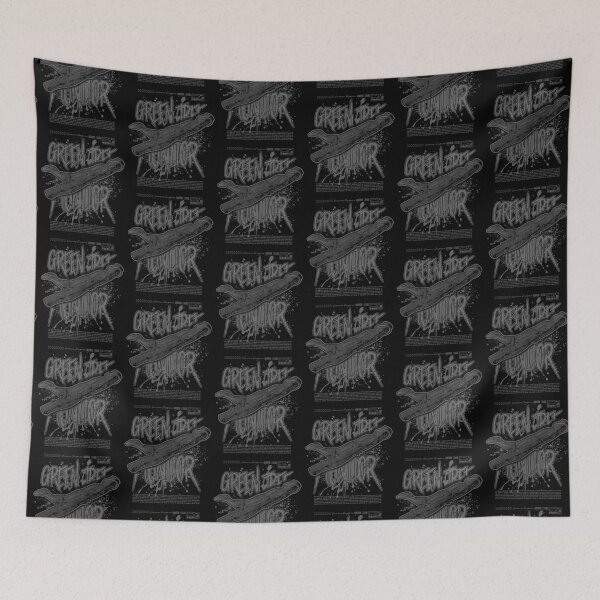 Item preview, Green Tree Monitor Modern Reptile Keeper Streetwear designed and sold by JRRTs.