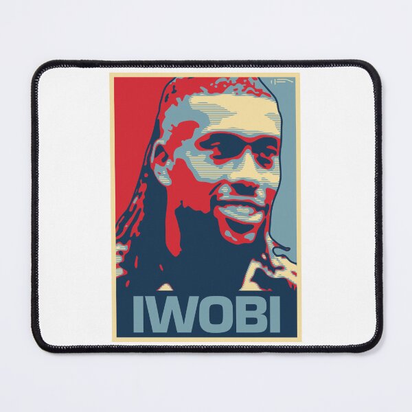 Item preview, Iwobi designed and sold by DFA.