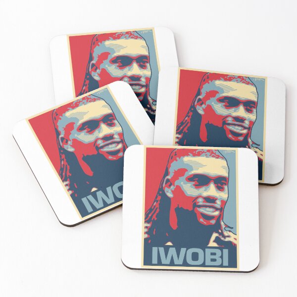 Item preview, Iwobi designed and sold by DFA.
