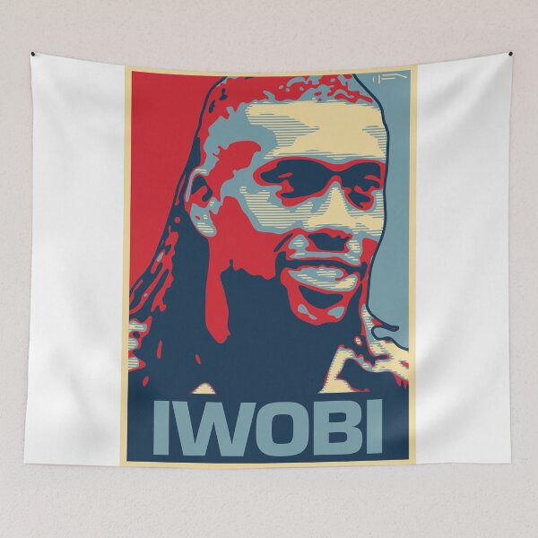 Item preview, Iwobi designed and sold by DFA.