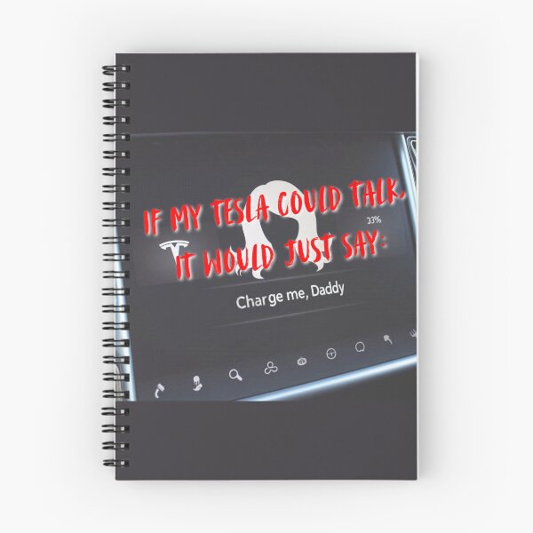 Item preview, Tesla Meme - Charge Me, Daddy! designed and sold by nature. electrified..