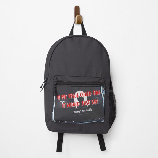 Item preview, Tesla Meme - Charge Me, Daddy! designed and sold by nature. electrified..