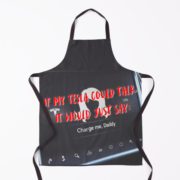 Item preview, Tesla Meme - Charge Me, Daddy! designed and sold by nature. electrified..