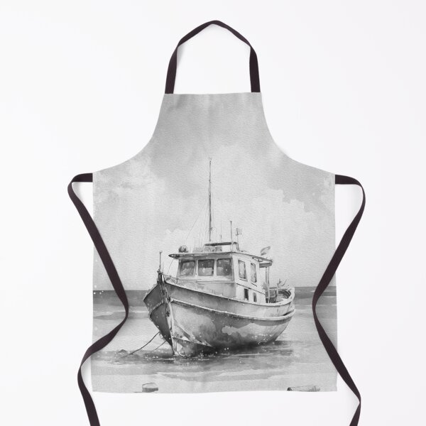 Item preview, An Old Abandoned Ship designed and sold by hurmerinta.