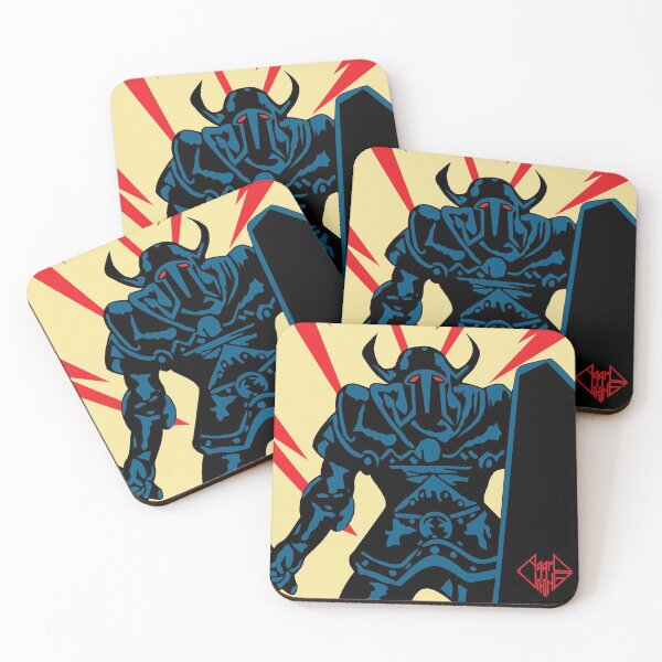 Item preview, WarLord designed and sold by AggroViking.