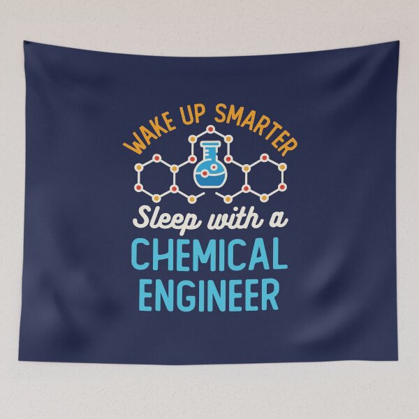 Item preview, Wake Up Smarter Sleep With a Chemical Engineer designed and sold by jaygo.
