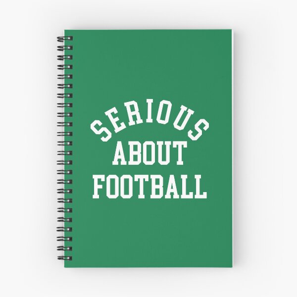 Item preview, Serious about Football, Football Lovers #2 designed and sold by SalahBlt.