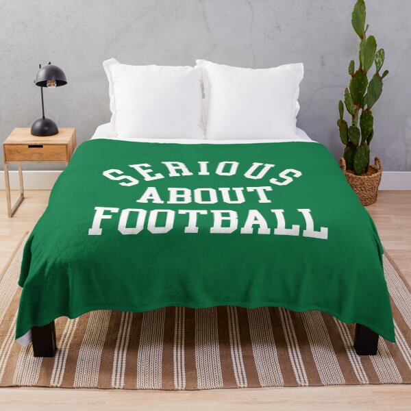 Item preview, Serious about Football, Football Lovers #2 designed and sold by SalahBlt.