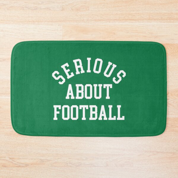 Item preview, Serious about Football, Football Lovers #2 designed and sold by SalahBlt.