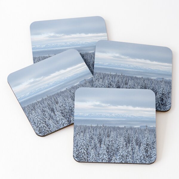 Item preview, Boreal forest designed and sold by Emile-Sabord.