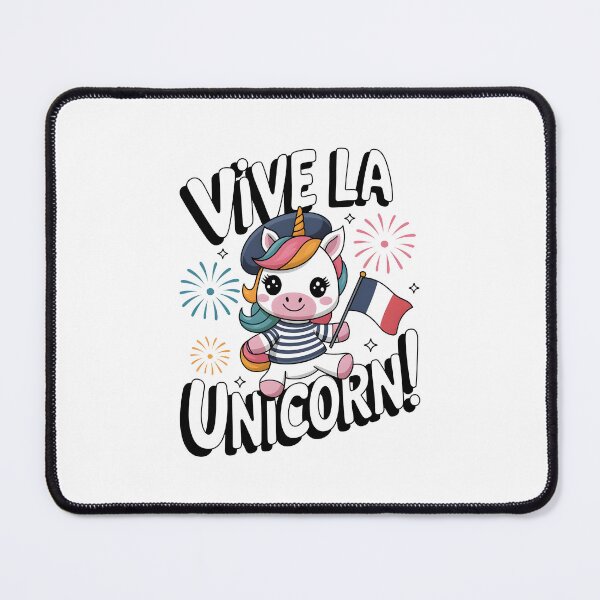Item preview, Vive La Unicorn!  designed and sold by Wegetees.