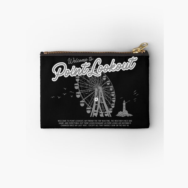 Item preview, Welcome To Point Lookout designed and sold by MolnFabrik.