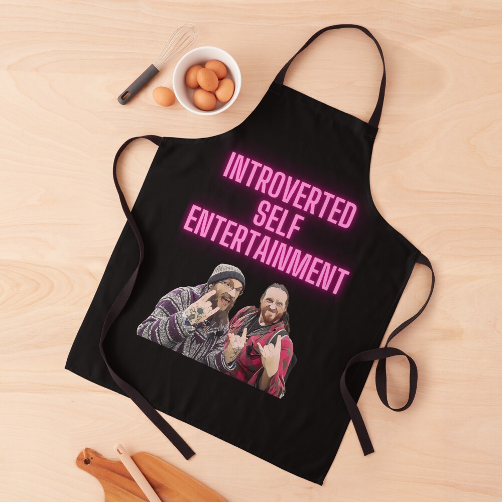 Item preview, Apron designed and sold by saxonforageruk.