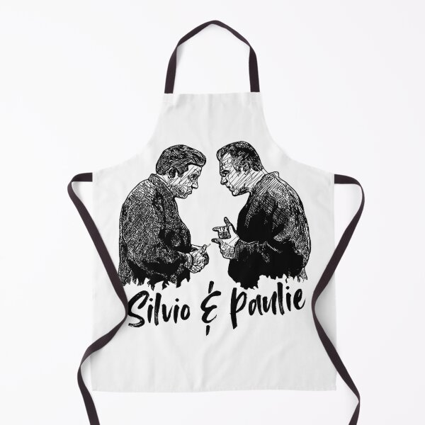 Item preview, Silvio and Paulie Sketch designed and sold by UNK-Fatigues.