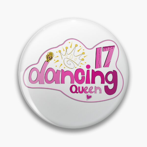 Item preview, Dancing Queen 17; Dancing Queen Seventeen designed and sold by Fancyc.