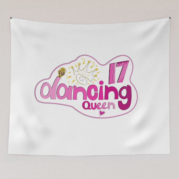 Item preview, Dancing Queen 17; Dancing Queen Seventeen designed and sold by Fancyc.