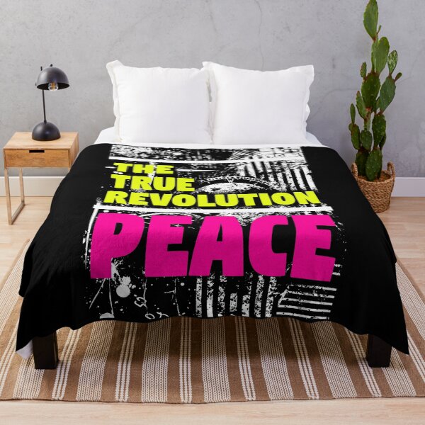 Item preview, True Revolution: Peace designed and sold by marielmoreya.