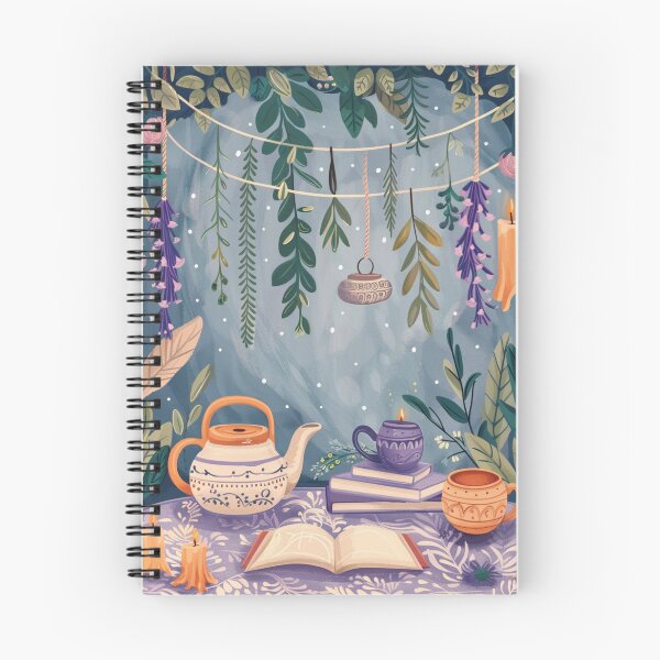 Item preview, Tea and books designed and sold by POPReferences.