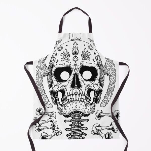 Item preview, Skull and bones japan manga anime style drawing designed and sold by VonKalt.