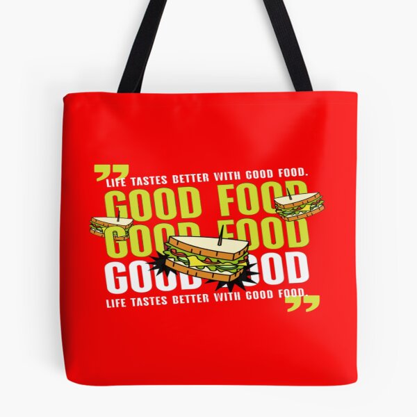 Item preview, Life Tastes Better With Good Food designed and sold by Kristijan Gregoric.