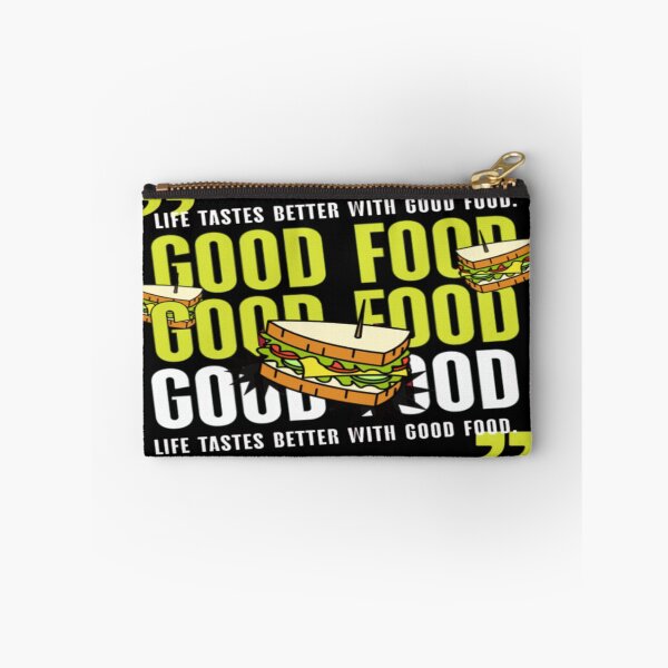 Item preview, Life Tastes Better With Good Food designed and sold by Kristijan Gregoric.
