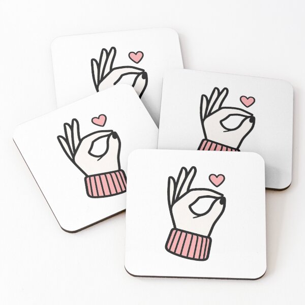 Item preview, OK Love Hand designed and sold by zzz888.