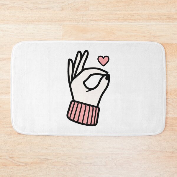 Item preview, OK Love Hand designed and sold by zzz888.