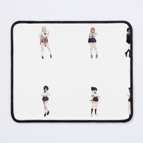 Item preview, Manga waifu designed and sold by KOB-DESIGN ⭐⭐⭐⭐⭐.