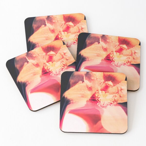 Item preview, Inhaler Band - Open Wide - Flower Design Cover designed and sold by flowerry.