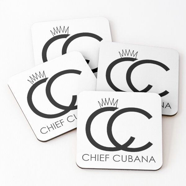 Item preview, Cuban chef designed and sold by Wolagno.