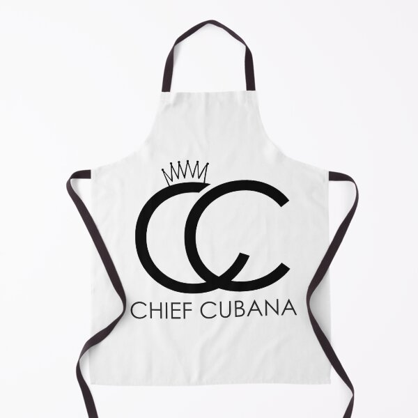 Item preview, Cuban chef designed and sold by Wolagno.