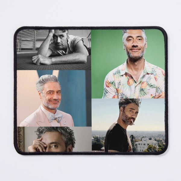 Item preview, taika waititi collage designed and sold by mondy4.