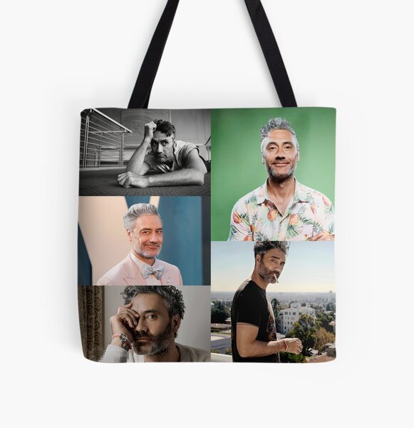 Aperçu de l'œuvre collage de taika waititi créée et vendue par mondy4.