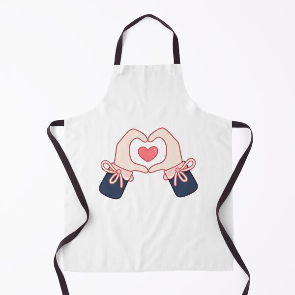 Item preview, Heart Hands with Bows designed and sold by zzz888.