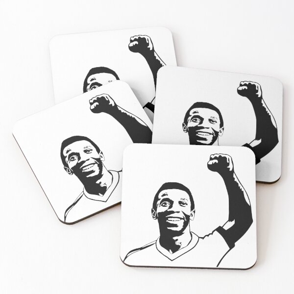 Item preview, Pele Soccer designed and sold by MBGraphikDesign.