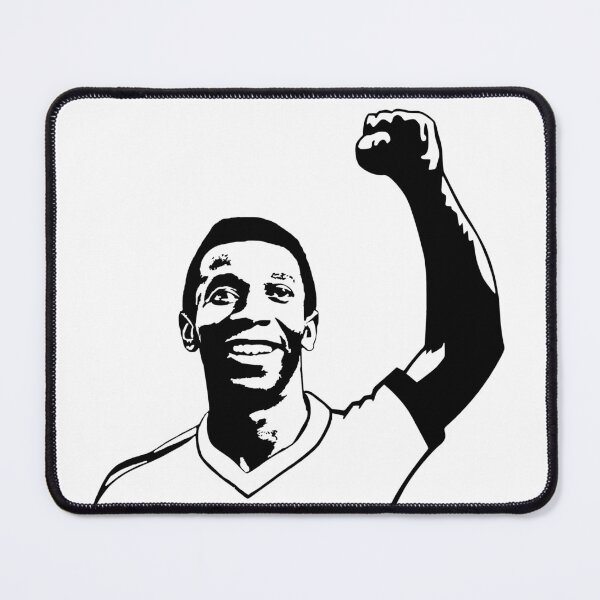 Item preview, Pele Soccer designed and sold by MBGraphikDesign.
