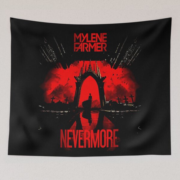 Item preview, Mylène Farmer designed and sold by shiiinratensei.
