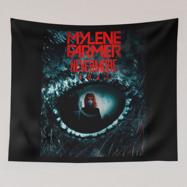 Item preview, Mylène Farmer designed and sold by shiiinratensei.
