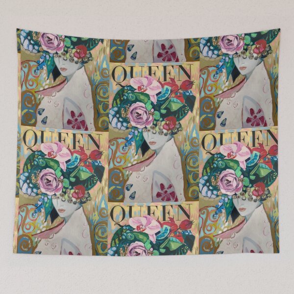 Item preview, Slay Queens - Moira  designed and sold by CanvasCarousel.