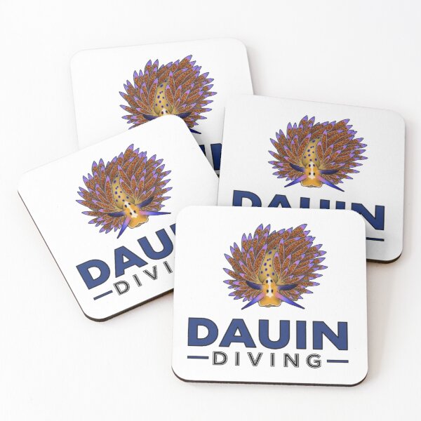 Item preview, DAUIN DIVING designed and sold by likbatonboot.