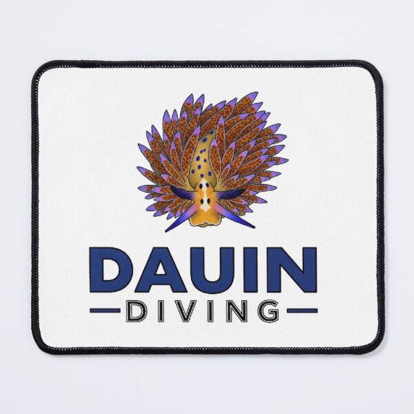 Item preview, DAUIN DIVING designed and sold by likbatonboot.