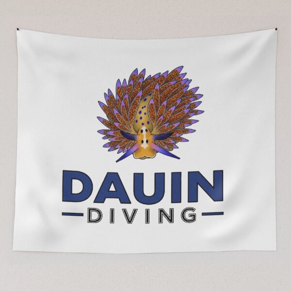 Item preview, DAUIN DIVING designed and sold by likbatonboot.