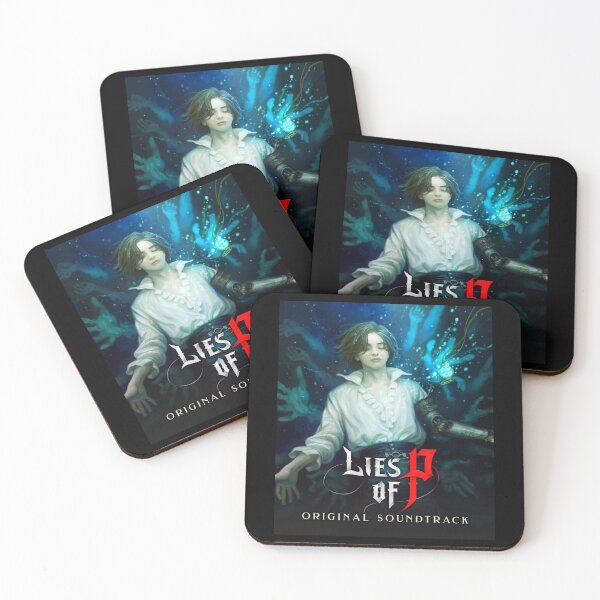 Item preview, Lies of P designed and sold by shiiinratensei.
