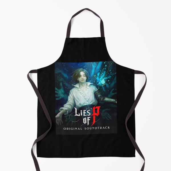 Item preview, Lies of P designed and sold by shiiinratensei.