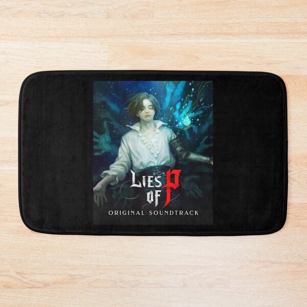 Item preview, Lies of P designed and sold by shiiinratensei.