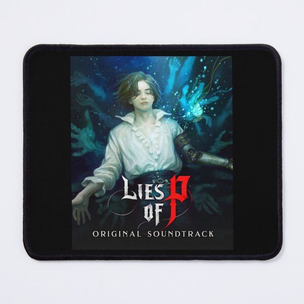 Item preview, Lies of P designed and sold by shiiinratensei.