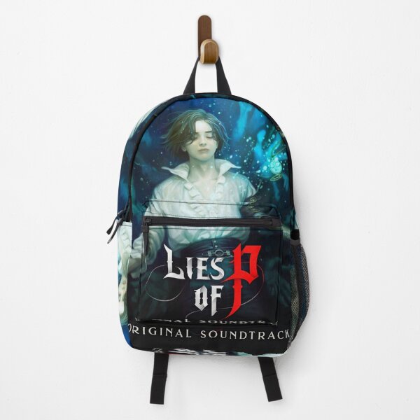 Item preview, Lies of P designed and sold by shiiinratensei.
