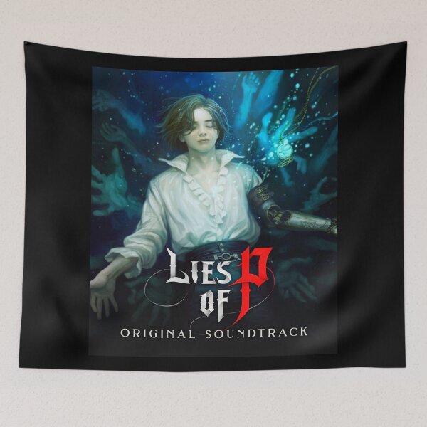 Item preview, Lies of P designed and sold by shiiinratensei.