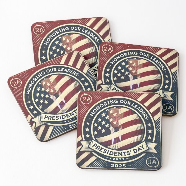 Item preview, PESIDENT Trump Presidents' Day celebration designed and sold by  Mudikeys.